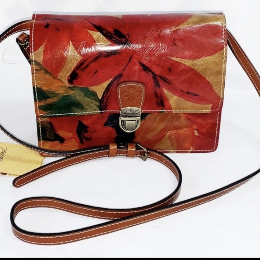 Patricia Nash bag